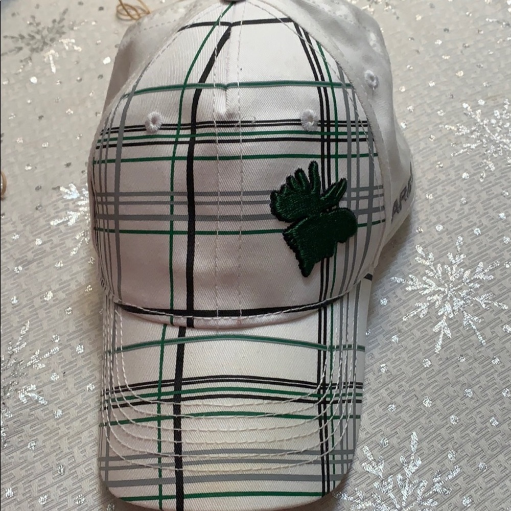 Moose head baseball hat